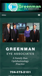 Mobile Screenshot of greenmaneyeassociates.com
